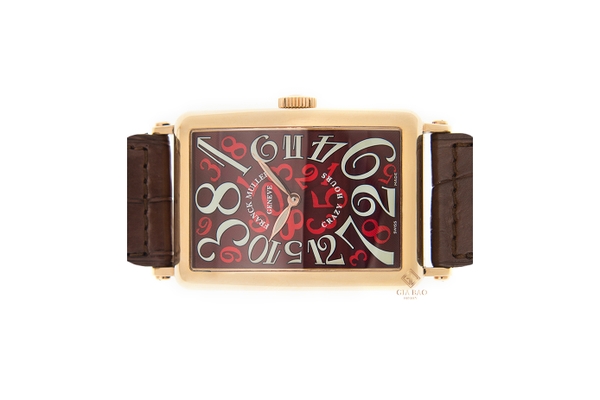 Đồng Hồ Franck Muller Crazy Hours 1200 CH (5N)