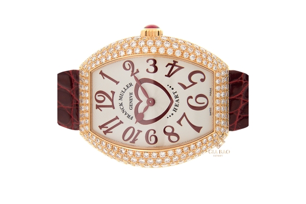 Đồng Hồ Franck Muller Heart 5002 M QZ C D3 (5N)