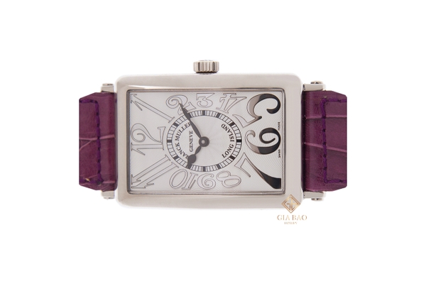 Đồng Hồ Franck Muller Long Island 1000 SC REL (OG) PURPLE STRAP