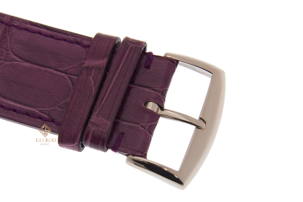 Đồng Hồ Franck Muller Long Island 1000 SC REL (OG) PURPLE STRAP