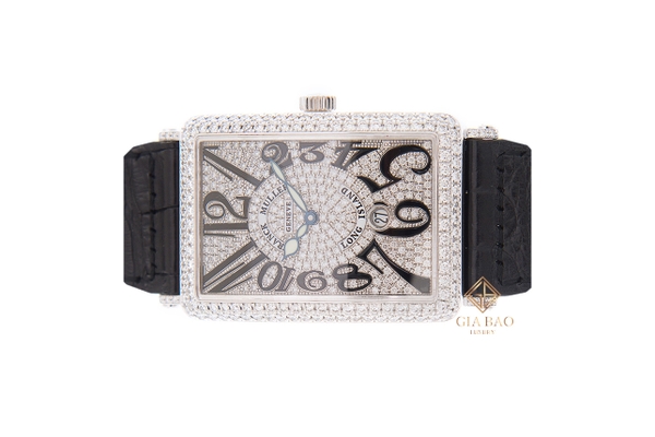 Đồng Hồ Franck Muller Long Island 1150 SC D CD (OG)