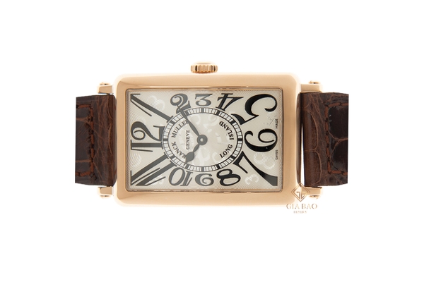 Đồng Hồ Franck Muller Long Island 952 QZ HO (5N)