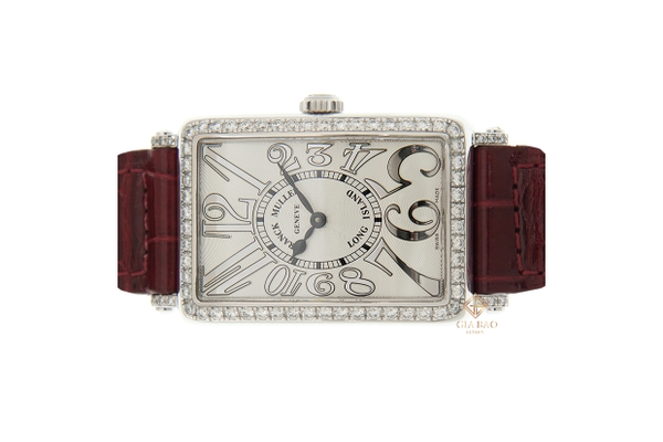 Đồng Hồ Franck Muller Long Island 952 QZ REL D 1R (OG)