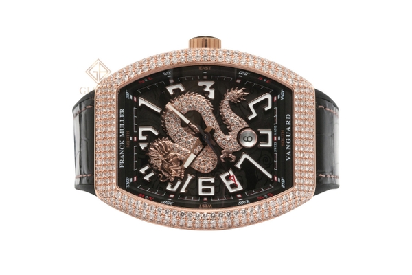 Đồng Hồ Franck Muller Vanguard V 45 SC DT D DRG CD (5N.NR) Limited 8 Pieces