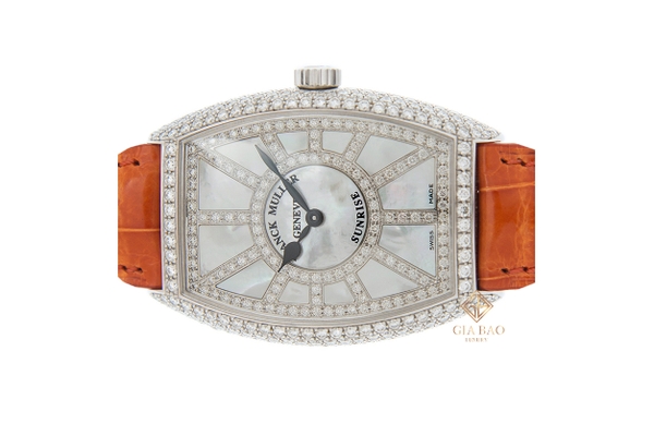 Đồng Hồ Franck Muller Sunrise 5852 QZ SNR D CD