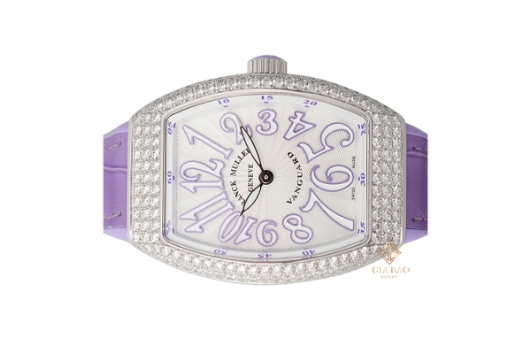 Đồng Hồ Franck Muller Vanguard V 32 QZ D (AC.VL)