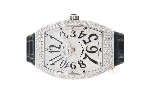 Đồng Hồ Franck Muller Vanguard V 32 SC AT FO D (AC.NR) WHITE