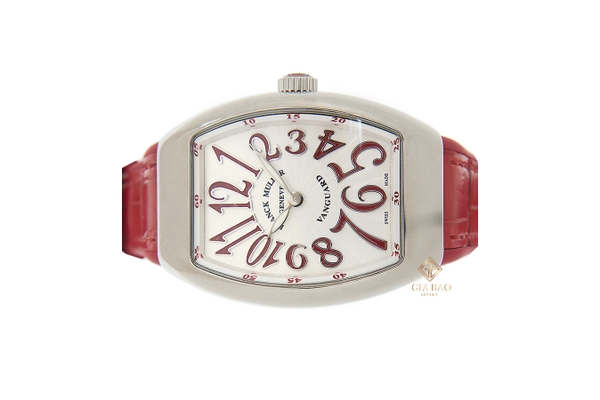 Đồng Hồ Franck Muller Vanguard V 35 QZ (AC.RG)