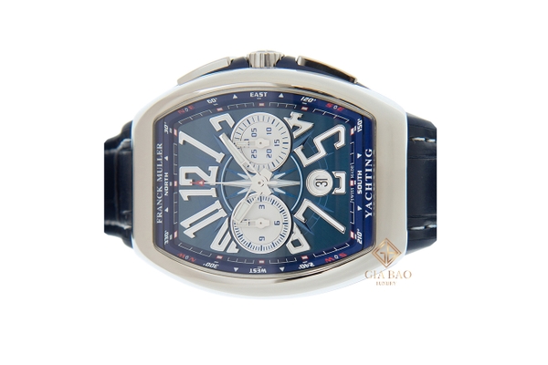 Đồng Hồ Franck Muller Vanguard V 41 CC DT YACHTING (AC.BL)