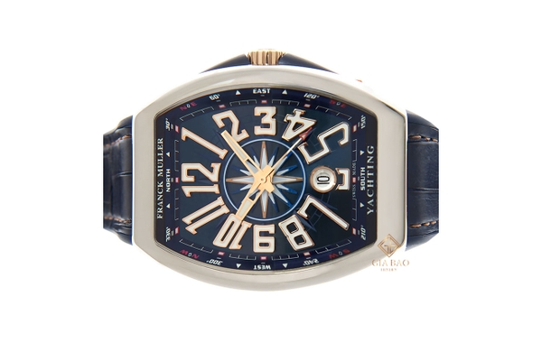 Đồng Hồ Franck Muller Vanguard V 41 SC DT YACHTING STG (AC.BL)