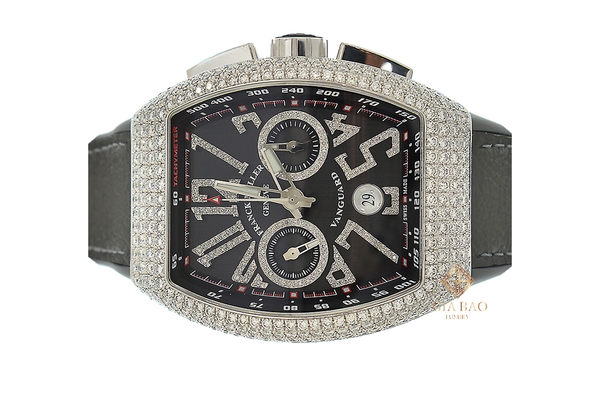 Đồng Hồ Franck Muller Vanguard V 45 CC DT D NBR CD (AC.NR)