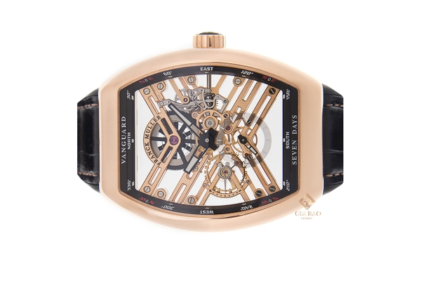 Đồng Hồ Franck Muller Vanguard V 45 S6 SQT (5N.NR)