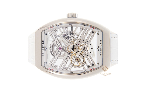 Đồng Hồ Franck Muller Vanguard V 45 S6 SQT (AC.BC)