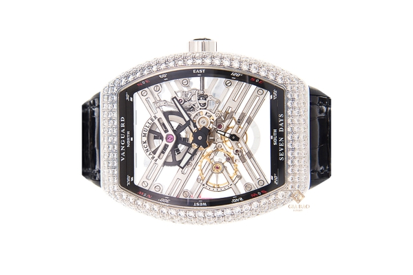 Đồng Hồ Franck Muller Vanguard V 45 S6 SQT D (AC.NR)