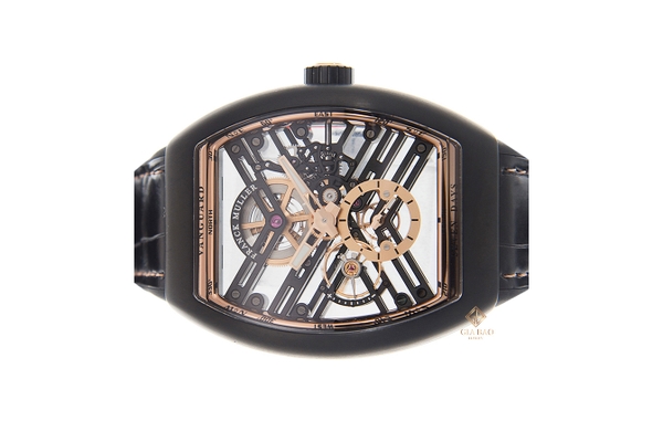 Đồng Hồ Franck Muller Vanguard V 45 S6 SQT TT NR (5N.BR)