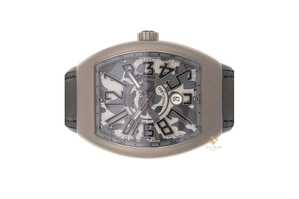 Đồng Hồ Franck Muller Vanguard V 45 SC DT CAMOU (TT.MC.TT)