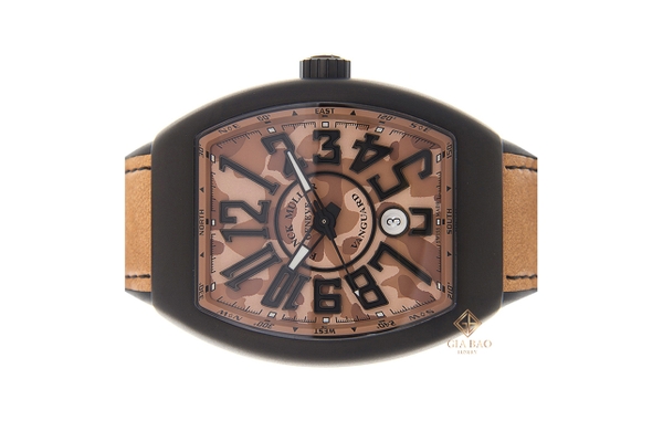 Đồng Hồ Franck Muller Vanguard V 45 SC DT CAMOU (TT.NR.MC.SB)