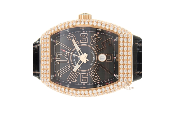 Đồng Hồ Franck Muller Vanguard V 45 SC DT D (5N.NR)