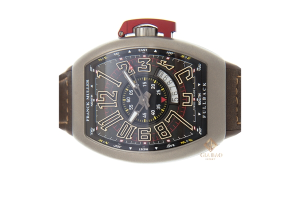 Đồng Hồ Franck Muller Vanguard V 45 SC DT LCK (TT.MC.BN)