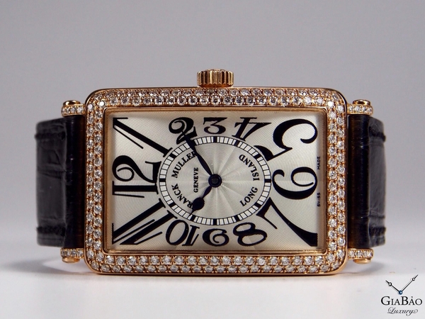 Đồng Hồ Franck Muller Long Island 1000 Sc D