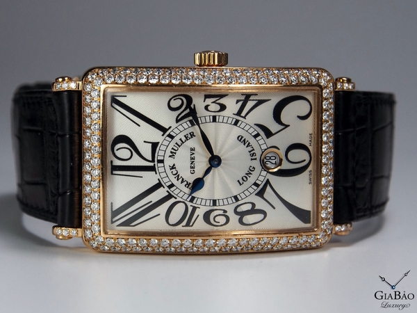 Đồng Hồ Franck Muller Long Island 1150 Sc Dt