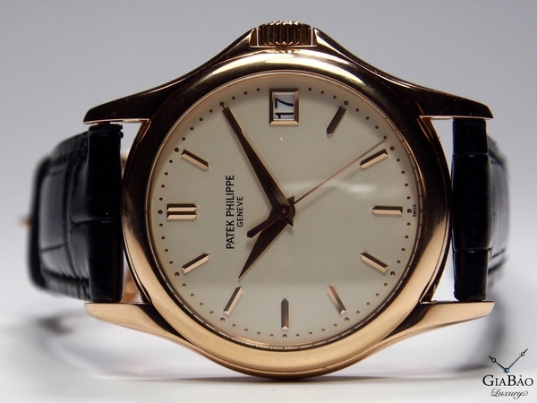 Đồng Hồ Patek Philippe Calatrava 5127r