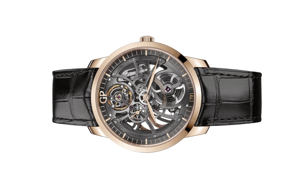 Đồng hồ Girard Perregaux 1966 Skeleton 49549-52-001-BB60