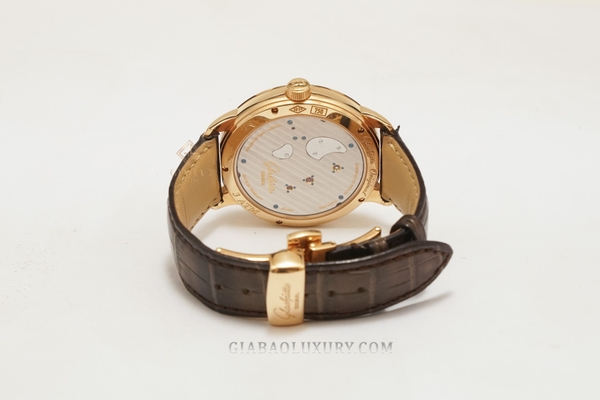 Đồng Hồ Glashutte Original PanoInverse XL 66-01-01-01-05