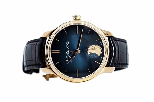 Đồng Hồ H. Moser & Cie Envadour Moon 1348-0100