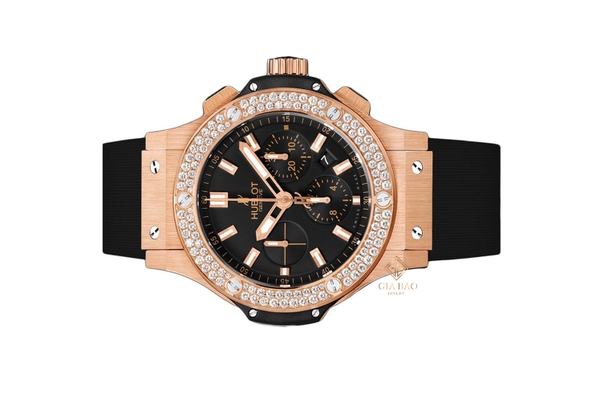 Đồng Hồ Hublot Big Bang King Gold Diamonds 301.PX.1180.RX.1104