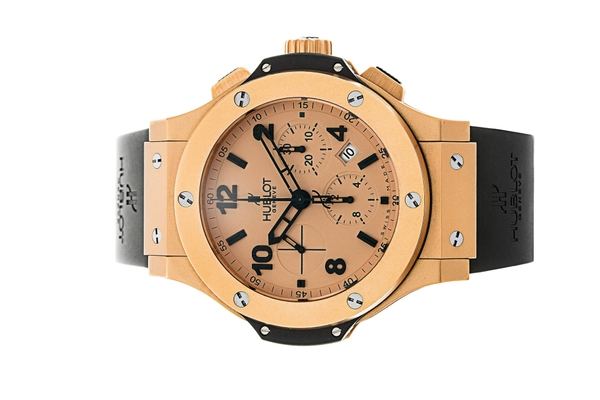 Đồng Hồ Hublot Big Bang MATT King Gold Chronograph  44mm 301.PI.500.RX