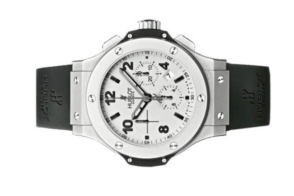 Đồng Hồ Hublot Big Bang MATT Platinum Chronograph  44mm 301.TI.450.RX