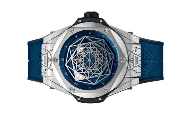 Đồng Hồ Hublot Big Bang Sang Bleu Titanium Blue 45mm 415.NX.7179.VR.MXM18