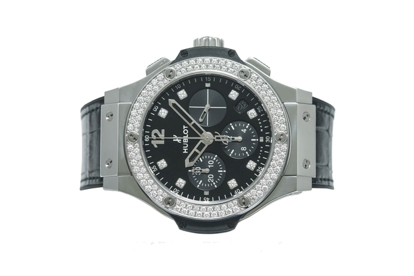 Đồng Hồ Hublot Big Bang Shiny Steel 41mm 341.SX.1270.VR.1104