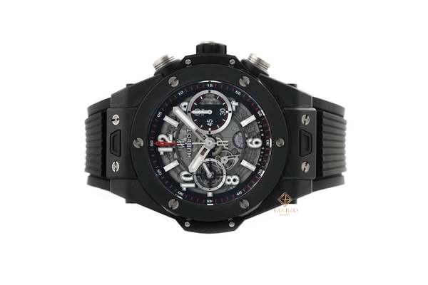 Đồng Hồ Hublot Big Bang Unico Black Magic 45mm 411.CI.1170.RX