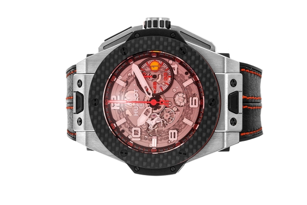 Đồng Hồ Hublot Big Bang Unico Ferrari 45mm 401.NQ.0123.VR