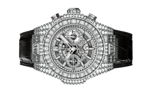 Đồng Hồ Hublot Big Bang Unico Haute Joaillerie 45mm 411.WX.9004.LR.9904