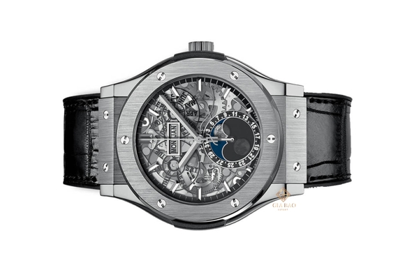 Đồng Hồ Hublot Classic Fusion Aerofusion Moonphase 45mm 517.NX.0170.LR