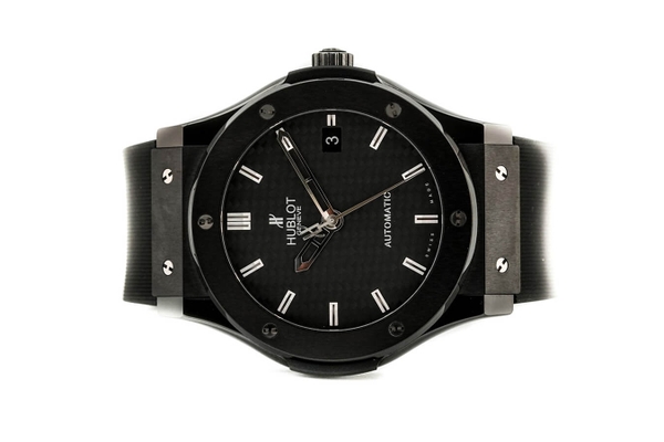 Đồng Hồ Hublot Classic Fusion Black Magic 45mm 511.CM.1770.RX