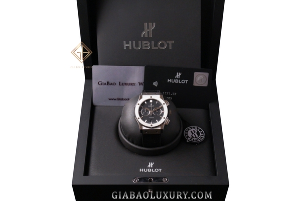 Đồng Hồ Hublot Classic Fusion Titanium Chronograph 541.NX.1171.LR