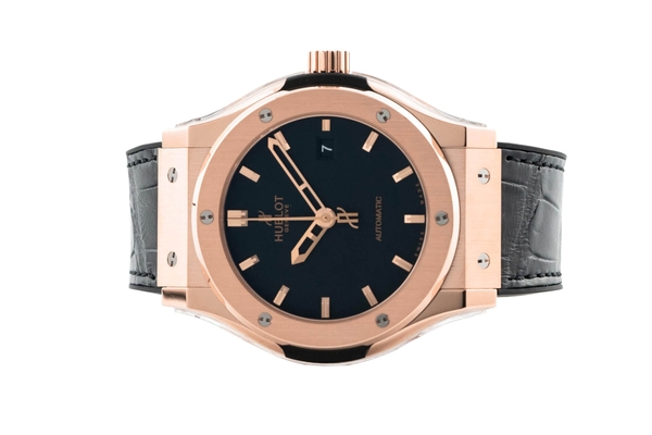 Đồng Hồ Hublot Classic Fusion King Gold 42mm 542.OX.1180.LR