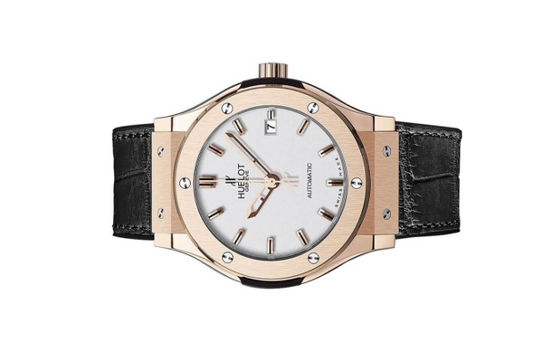 Đồng Hồ Hublot Classic Fusion King Gold Opalin 38mm 565.OX.2610.LR