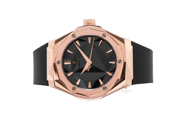 Đồng hồ Hublot Classic Fusion Orlinski King Gold 40mm 550.OS.1800.RX.ORL19