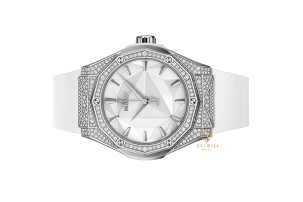 Đồng Hồ Hublot Classic Fusion Orlinski White 550.NS.2200.RW.1604.ORL20