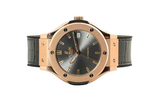 Đồng Hồ Hublot Classic Fusion Racing Grey King Gold 38mm 565.PX.7080.LR