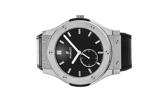 Đồng Hồ Hublot Classic Fusion Titanium  42mm 545.nx.1270.lr