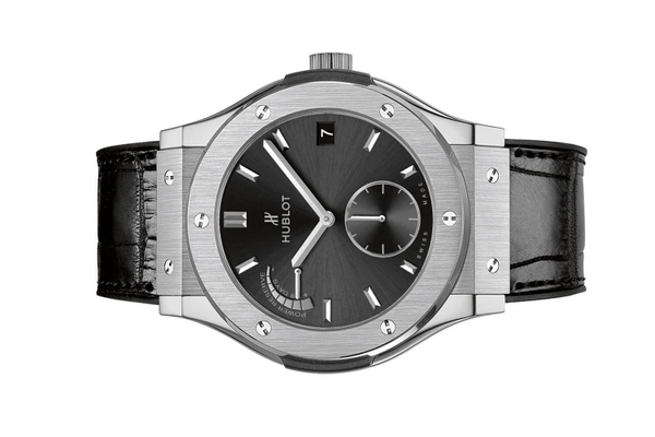 Đồng Hồ Hublot Classic Fusion Titanium 8 Days 45mm 516.NX.1470.LR