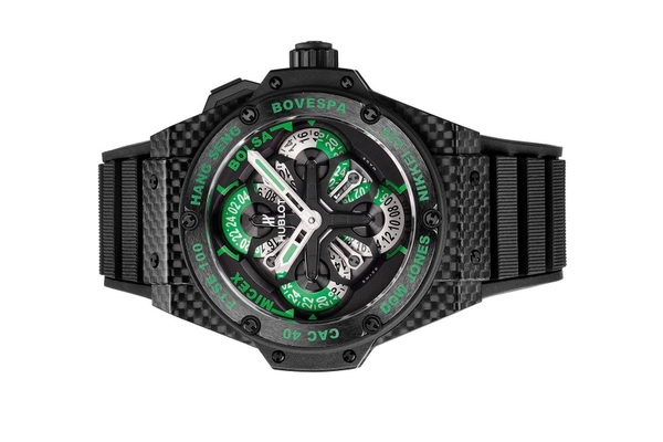 Đồng Hồ Hublot King Power GMT Chronograph 48mm 771.QX.1179.RX.CSH13