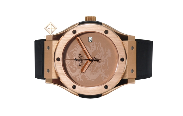 Đồng Hồ Hublot Classic Fusion Dragon 45mm 511.OX.0280.GR.DRG12