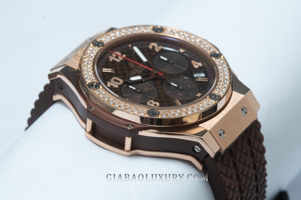 Đồng Hồ Hublot Big Bang Cappuccino 341.PC.1007.RX.1104